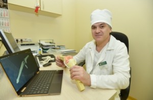 Медицинские учреждения Минобороны РФ начинают использовать технологии 3D-печати в ортопедии